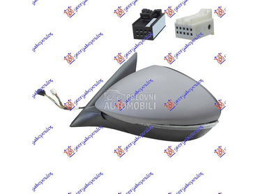 RETROVIZOR ELEKTRICNI SA... za Alfa Romeo Stelvio za 2016. god.