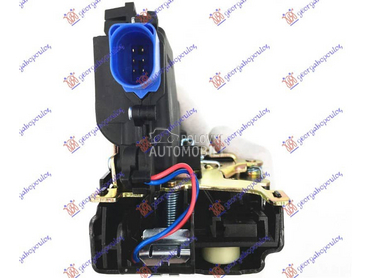 BRAVA ZADNJIH VRATA... za Škoda Fabia od 1999. do 2007. god.