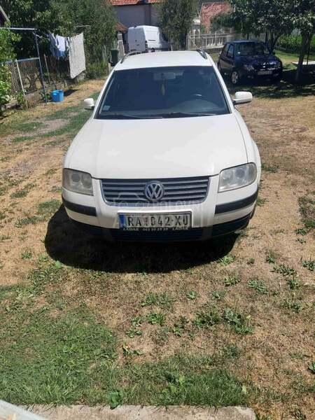 Volkswagen Passat B5.5 