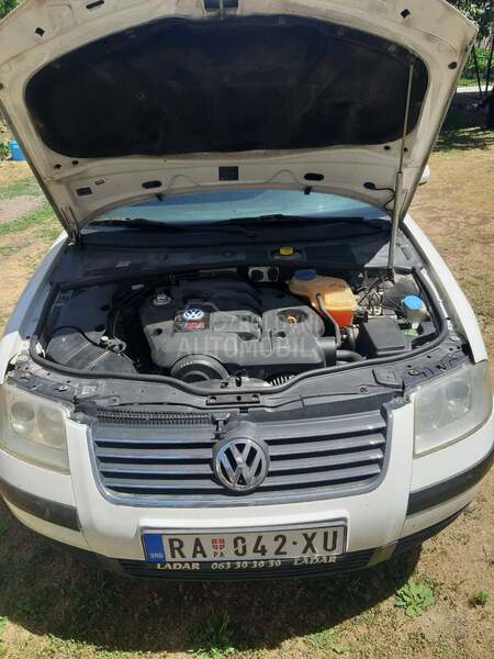 Volkswagen Passat B5.5 