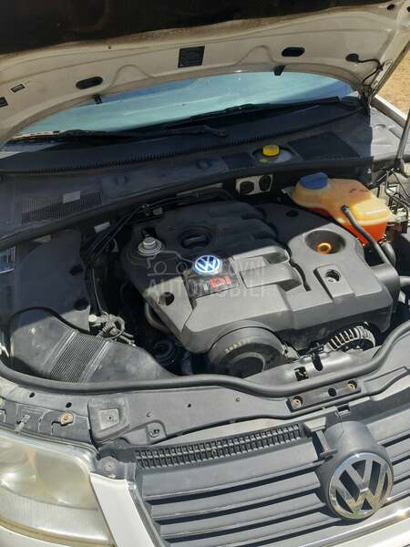 Volkswagen Passat B5.5 
