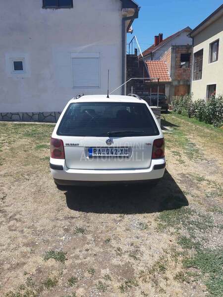 Volkswagen Passat B5.5 