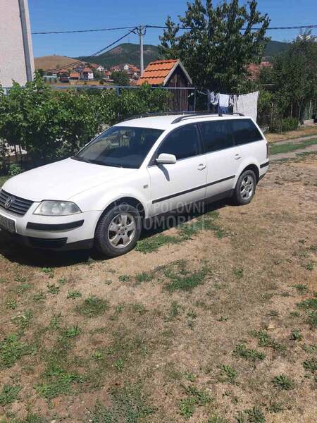 Volkswagen Passat B5.5 