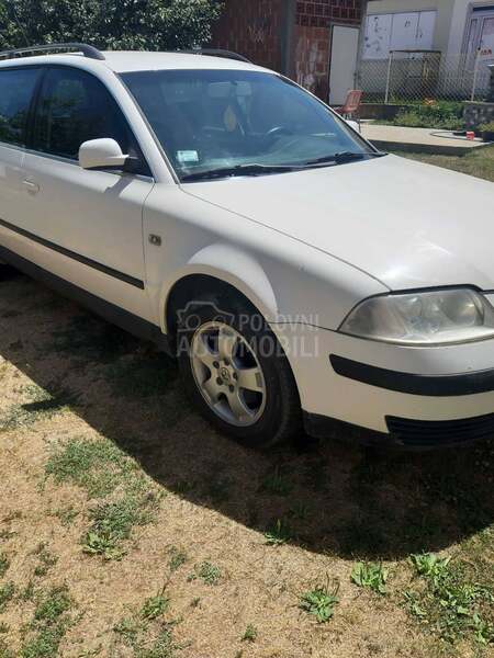Volkswagen Passat B5.5 