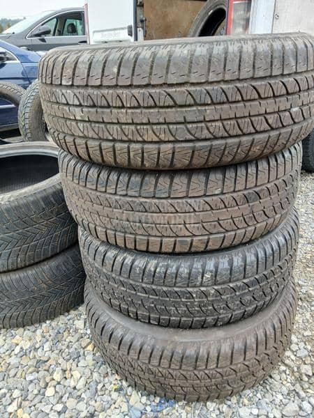 Fulda 265/65 R17 Sve sezone