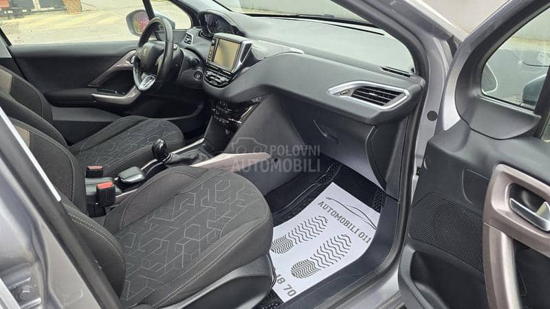 Peugeot 2008 1.6 eHDI