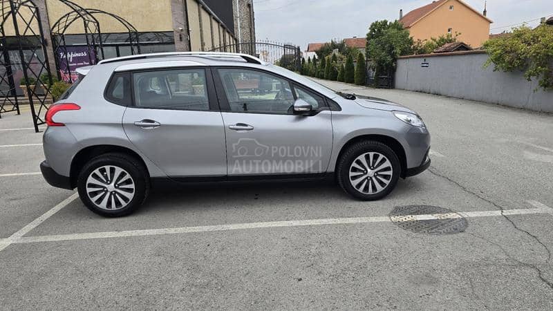Peugeot 2008 1.6 eHDI