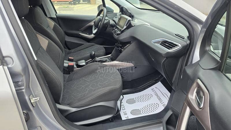 Peugeot 2008 1.6 eHDI