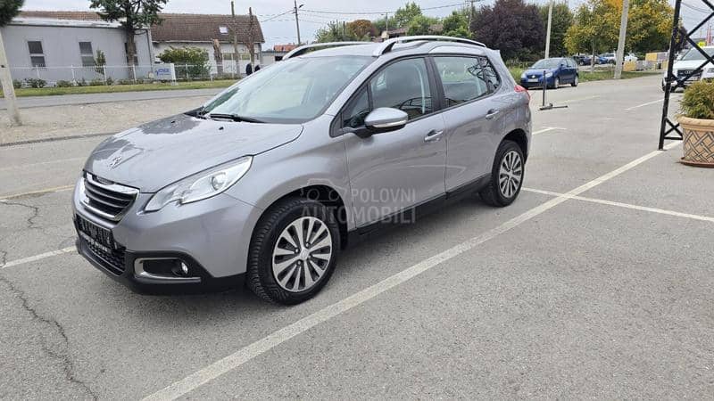 Peugeot 2008 1.6 eHDI