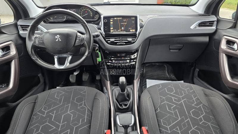 Peugeot 2008 1.6 eHDI