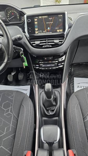 Peugeot 2008 1.6 eHDI