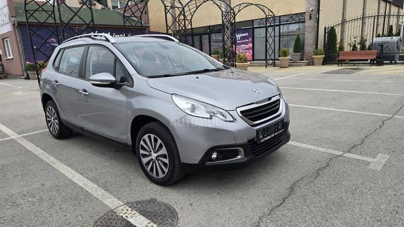 Peugeot 2008 1.6 eHDI
