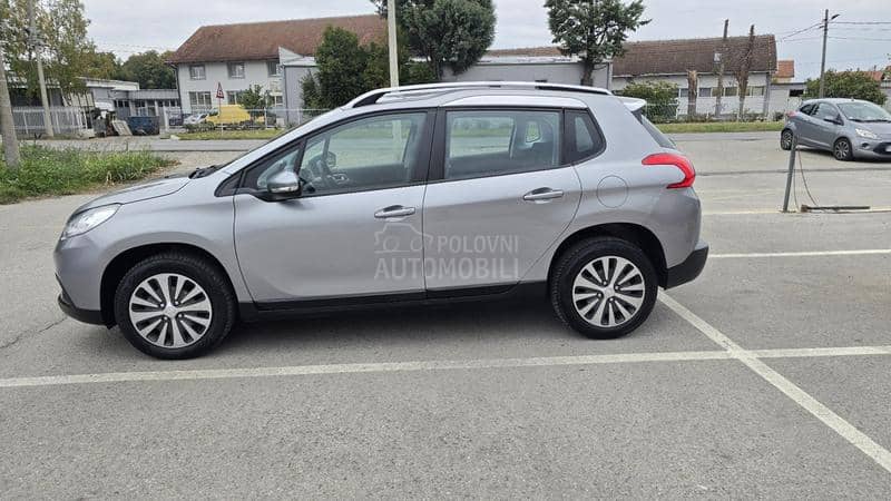 Peugeot 2008 1.6 eHDI