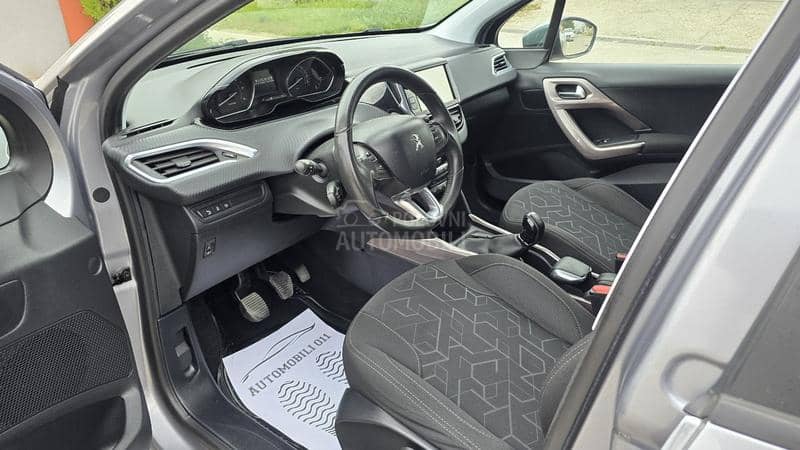 Peugeot 2008 1.6 eHDI