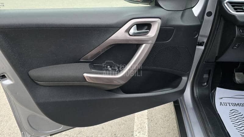 Peugeot 2008 1.6 eHDI