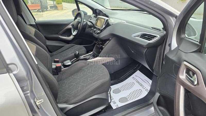 Peugeot 2008 1.6 eHDI