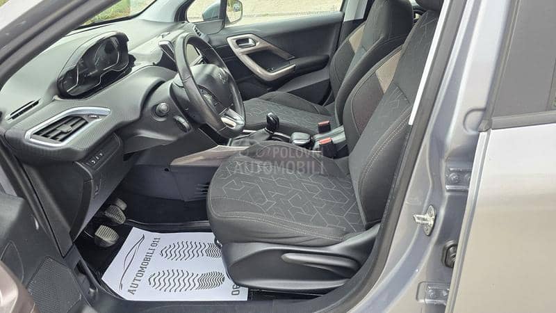 Peugeot 2008 1.6 eHDI