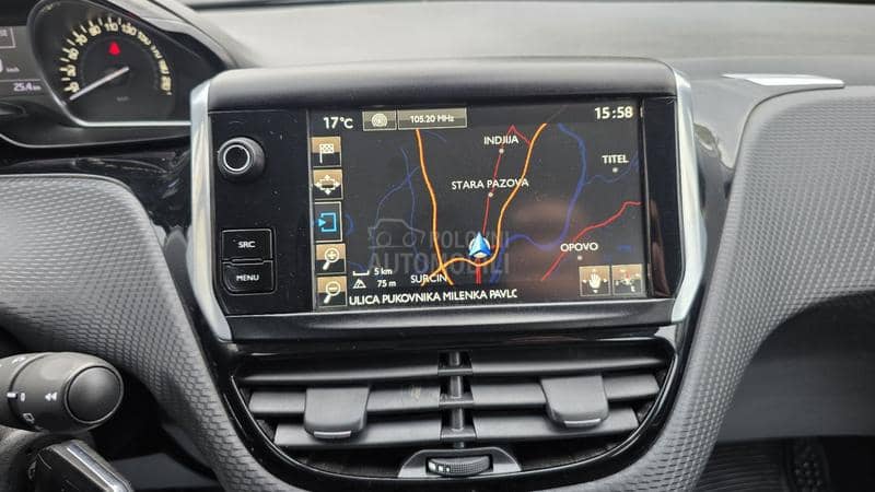 Peugeot 2008 1.6 eHDI