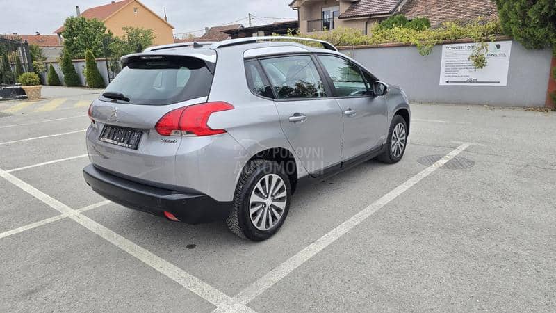 Peugeot 2008 1.6 eHDI