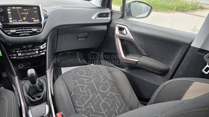 Peugeot 2008 1.6 eHDI