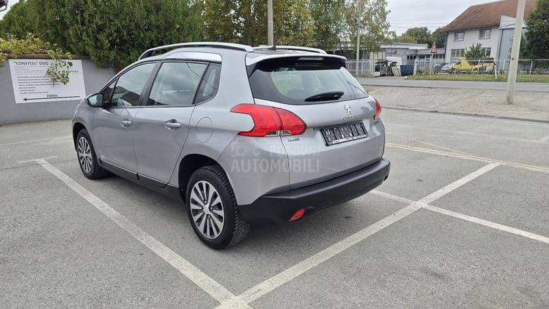 Peugeot 2008 1.6 eHDI