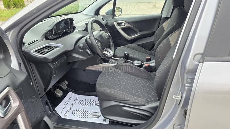 Peugeot 2008 1.6 eHDI