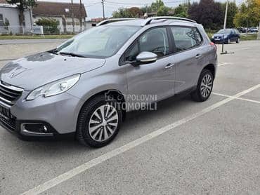Peugeot 2008 1.6 eHDI