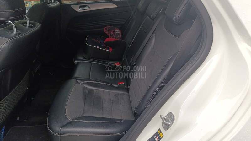 Mercedes Benz ML 350 3.0d 258hp 4matic