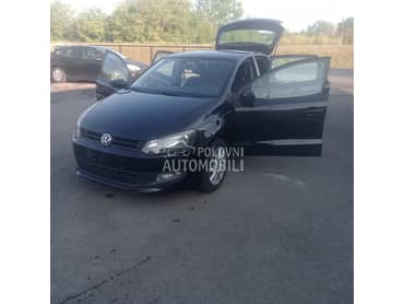 Volkswagen Polo 1.2TSI