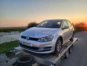 1.6 Tdi za Volkswagen Golf 7