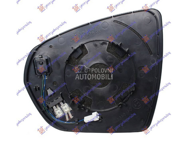 STAKLO RETROVIZORA SA... za Opel Grandland X za 2017. god.