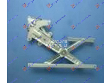 PODIZAC ZADNJEG PROZORA... za Nissan Pathfinder od 2013. do 2017. god.