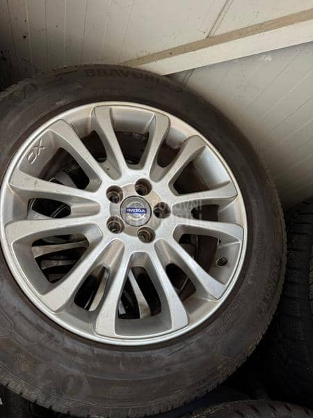 Aluminijumske felne  18" 5 x 108