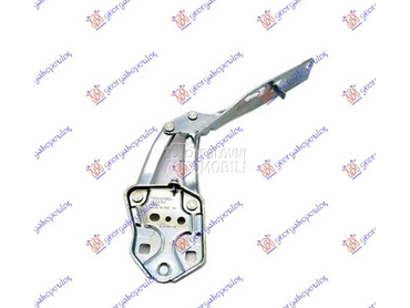 MAKAZE HAUBE Desno za Volvo C40 za 2021. god.