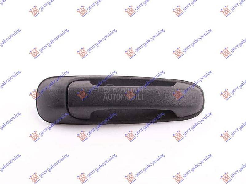 KVAKA ZADNJIH VRATA...