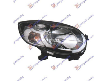 FAR ELEKTRICNI (DEPO) Desno za Citroen C1 od 2006. do 2012. god.