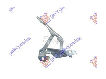 MAKAZE HAUBE Levo za Dodge Caliber za 2007. god.