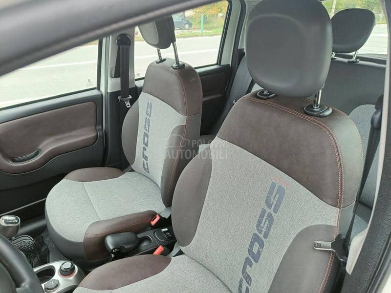 Fiat Panda cross