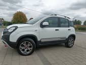 Fiat Panda cross