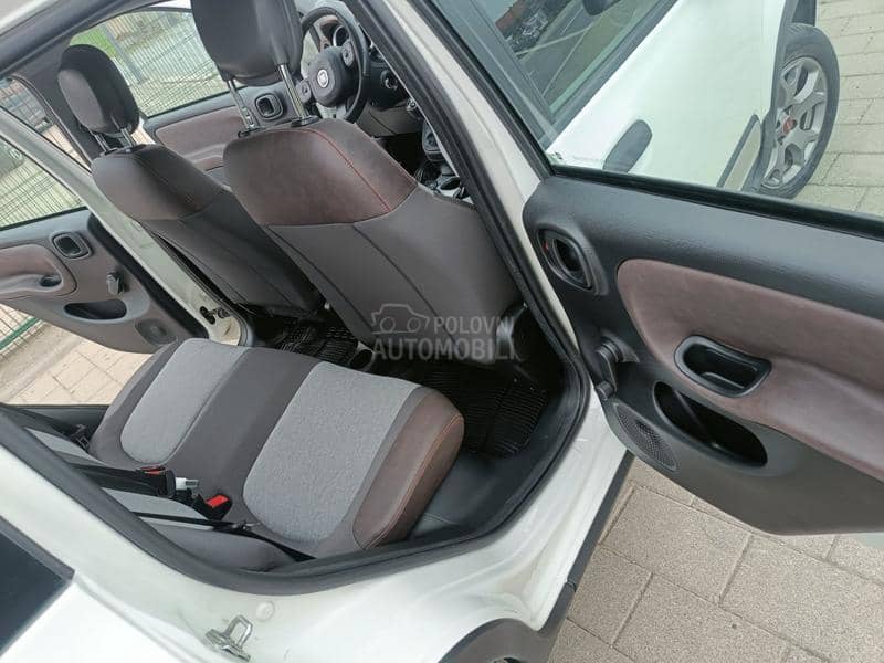 Fiat Panda cross