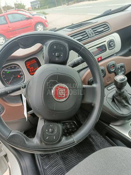 Fiat Panda cross