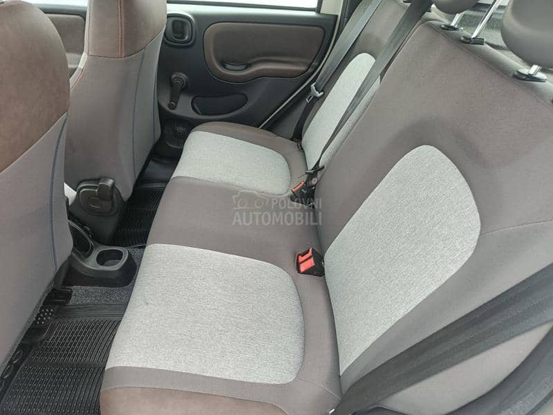 Fiat Panda cross