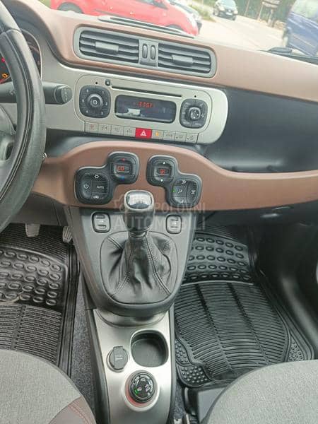 Fiat Panda cross