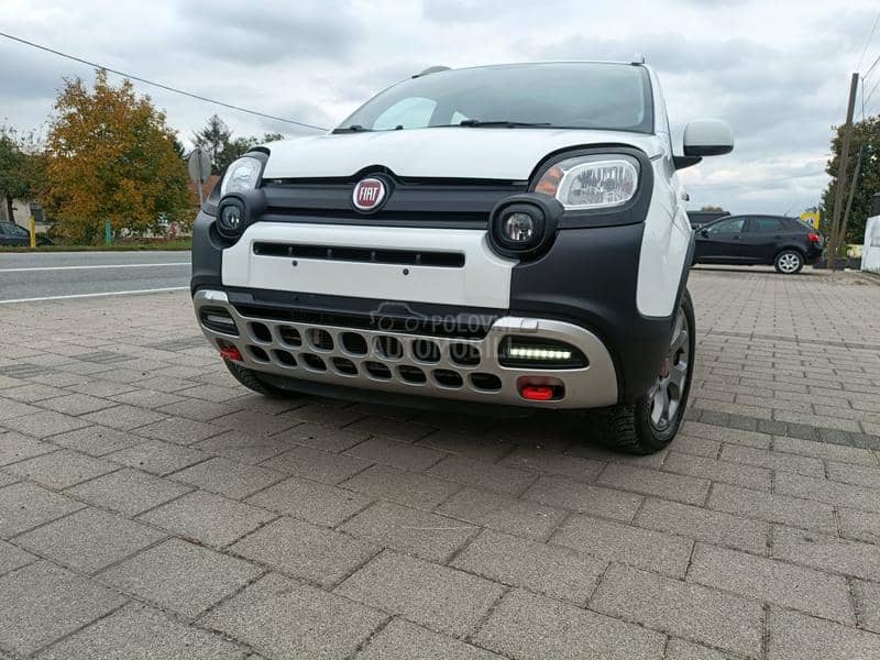 Fiat Panda cross