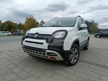 Fiat Panda cross