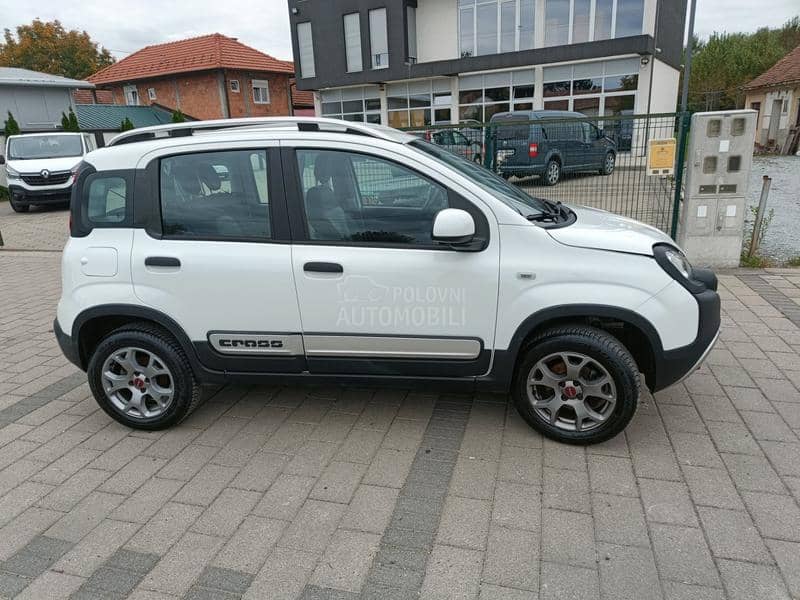 Fiat Panda cross