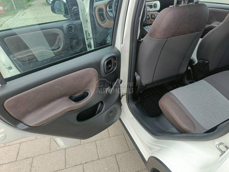 Fiat Panda cross