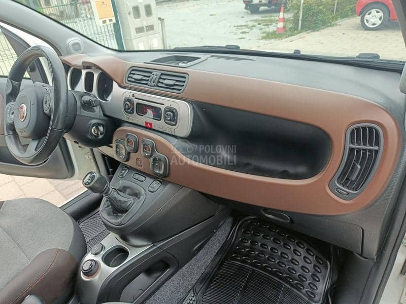 Fiat Panda cross