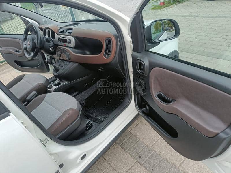 Fiat Panda cross