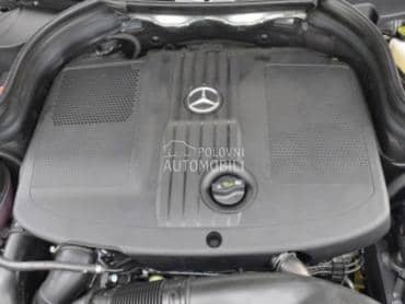 Kompletan motor za Mercedes Benz GLK 220 od 2008. do 2015. god.